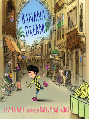 cover image of Banana Dream
